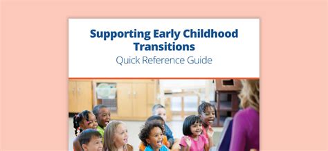 Transition: Early Life and Education