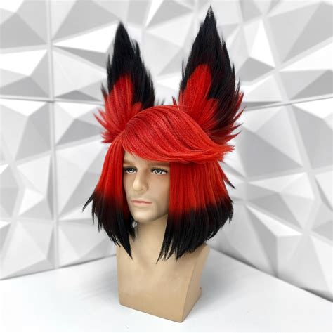 Transition: Exploring the Significance of a Custom Alastor Wig