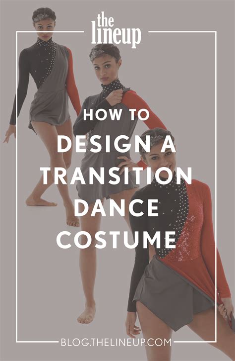 Transition: From Concept to Costume