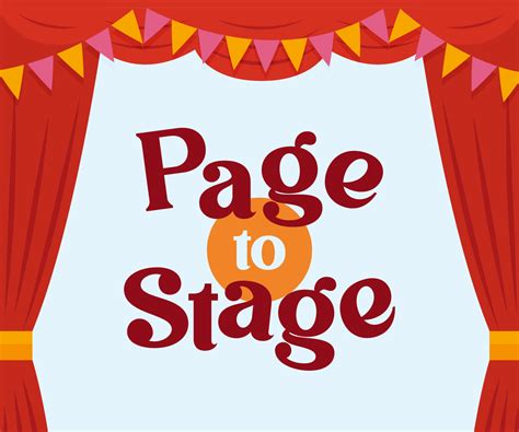 Transition: From Page to Stage