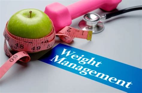 Transition: Recognizing the Importance of Weight Management