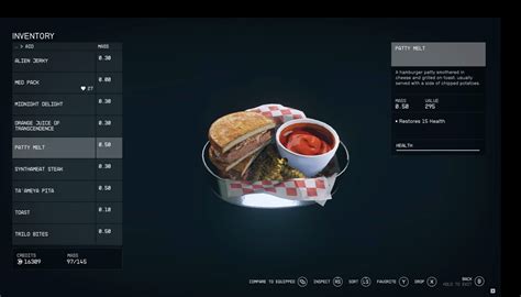 Transition: The Significance of Food in Video Games