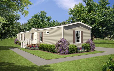 Transition: Understanding Double Wide Manufactured Homes