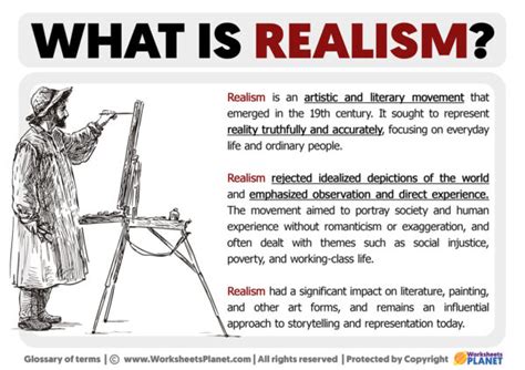 Transition: Unveiling the Essence of Realism