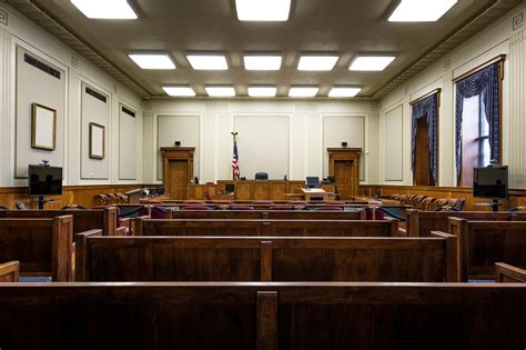 Transition 1: Step Inside the Courtroom's Domain