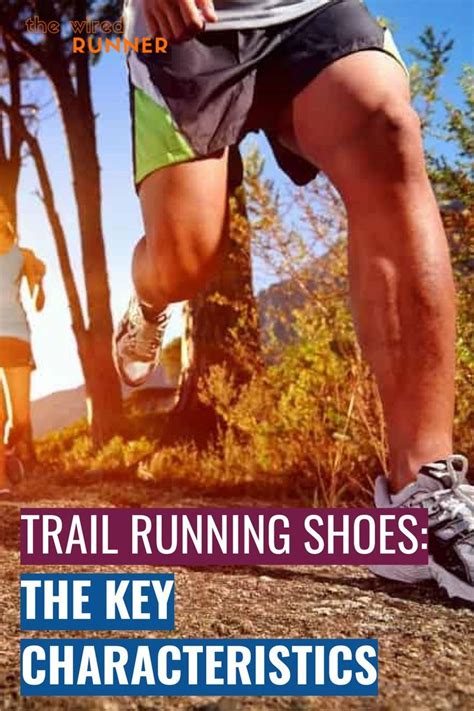 Transition 1: Understanding the Key Features of Trail Shoes