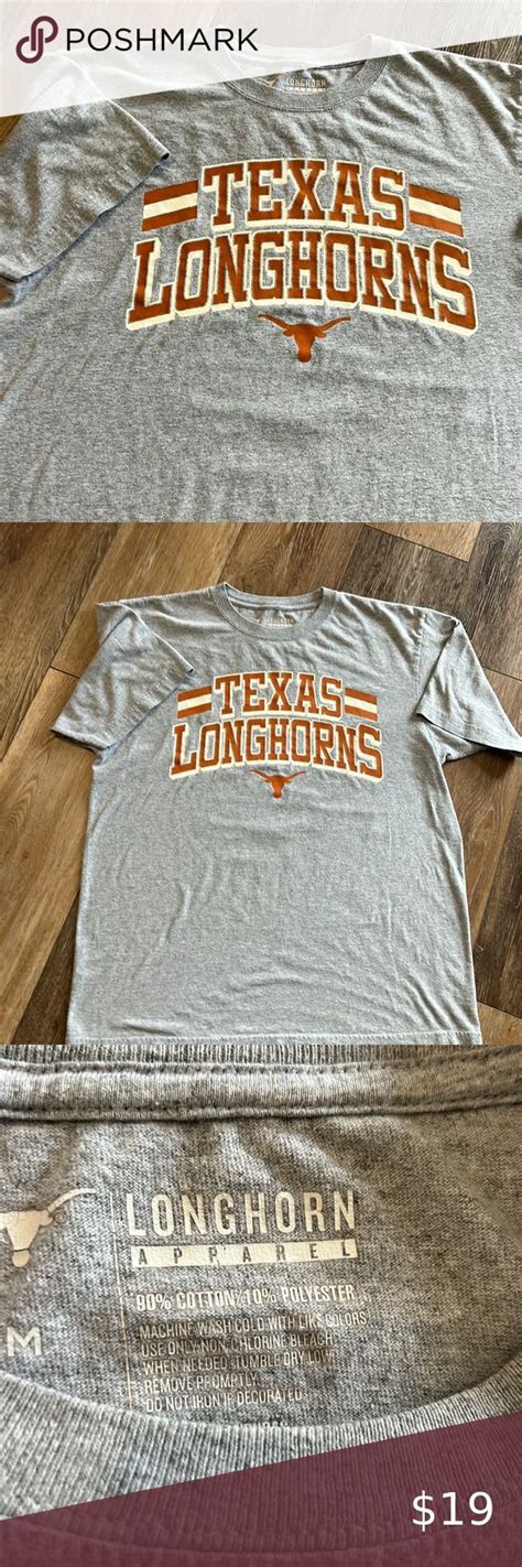 Transition 1: Unveiling the Treasures of Longhorn Apparel