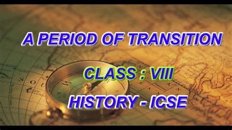 Transition to Historical Origins