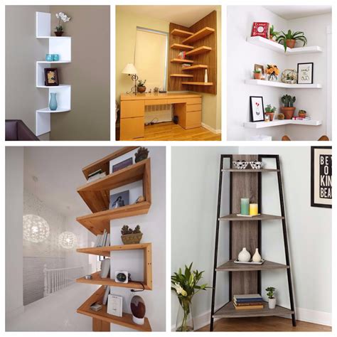 Transition to Types of Wall Shelves: