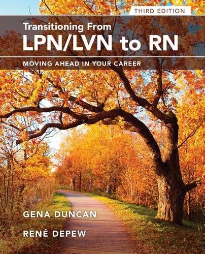 Transitioning From LPN/VN to RN: Moving Ahead in Your Career Reader