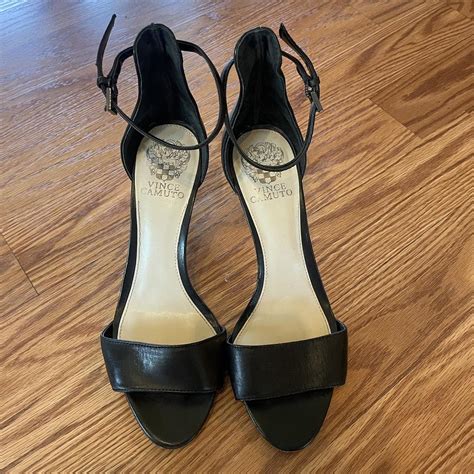 Transitioning from Day to Night with Vince Camuto Heels