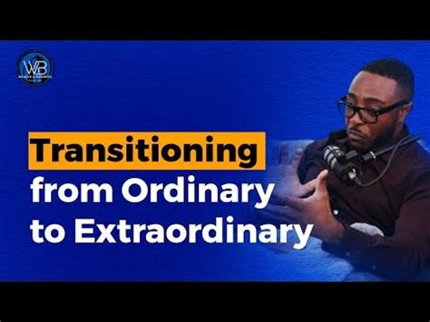 Transitioning from Ordinary to Extraordinary: The Art of Vita Dolce