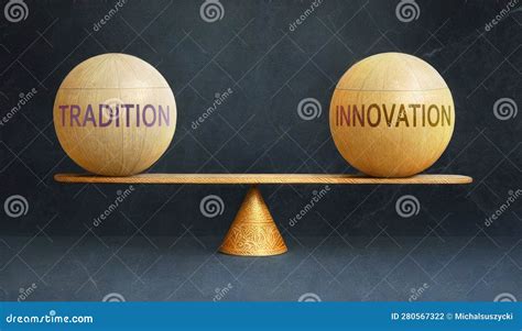 Transitioning from Tradition to Innovation