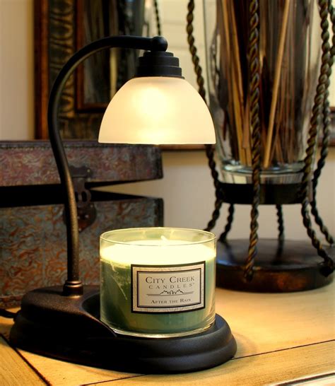 Transitioning from Traditional Candles to Candle Warmer Lamps