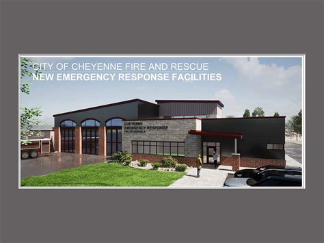 Transitioning into a Modern Emergency Response Facility