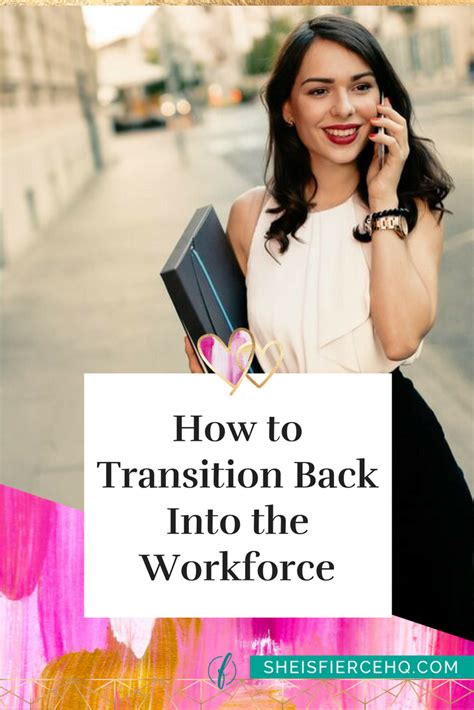 Transitioning into the City Workforce