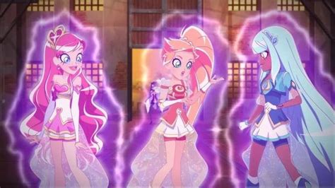 Transitioning into the LoliRock Universe