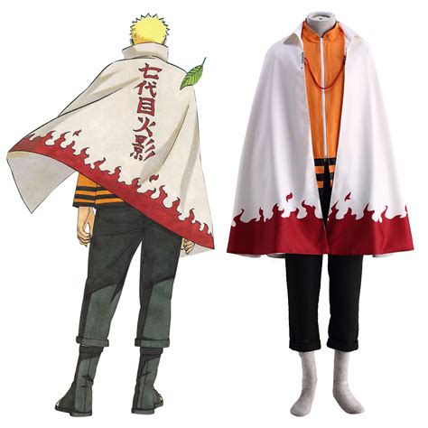 Transitioning into the Realm of Naruto Characters Costumes