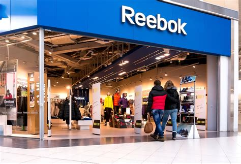 Transitioning into the Realm of Reebok Outlets