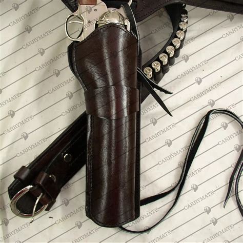 Transitioning into the Wild West: Choosing the Right Holster