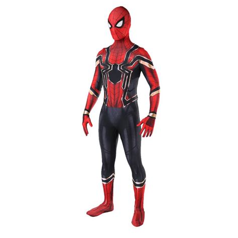 Transitioning into the World of Spider-Man Costumes