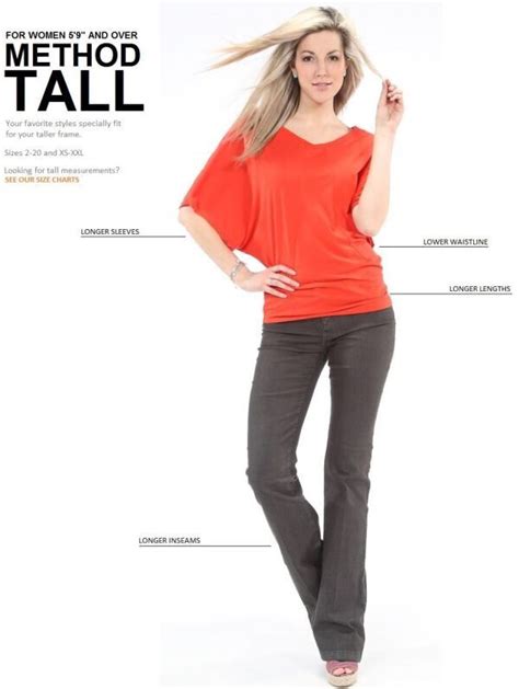 Transitioning into the World of Tall Pants