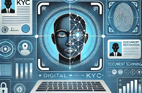 Transitioning to Digital KYC: A Journey towards Efficiency and Innovation