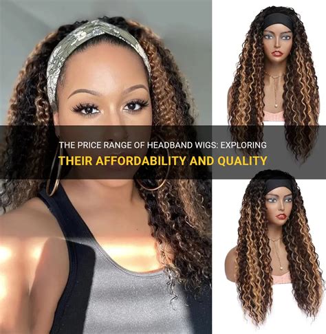 Transitioning to Headband Wig Bliss: Exploring Types and Styles