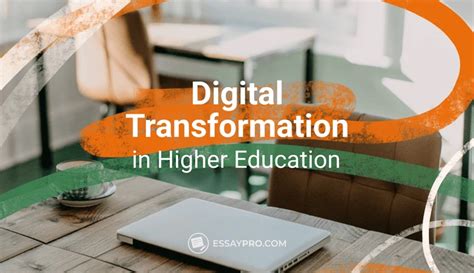 Transitioning to a New Era of Higher Education