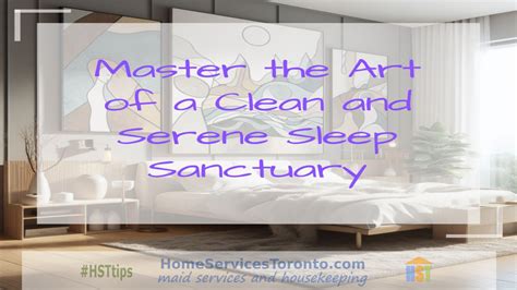 Transitioning to a Serene Sleep Sanctuary