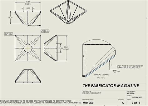 Transitioning to a Square Blueprint