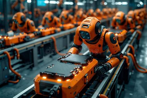 Transitioning to a Symbiotic Relationship with Industrial Robots