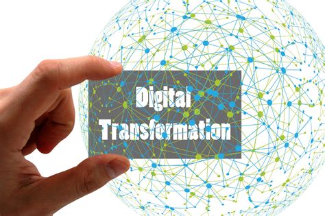 Transitioning to the Digital World