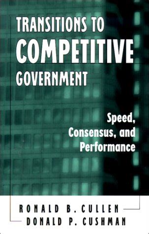 Transitions to Competitive Government Speed Epub