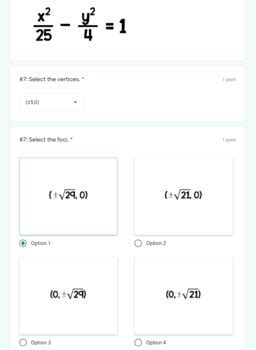 Translating Conics Test Answers For Math 3 Doc