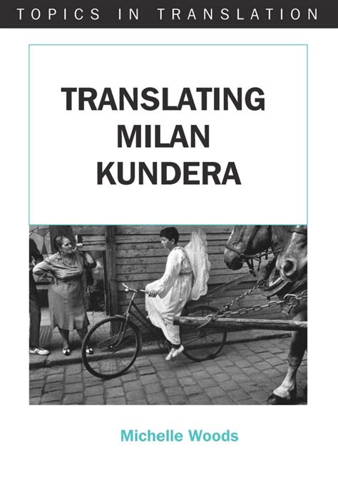 Translating Milan Kundera PDF