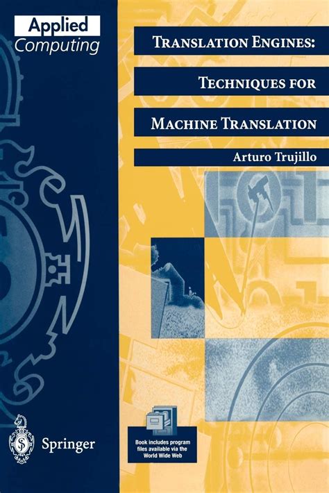 Translation Engines Techniques for Machine Translation 1st Edition Epub