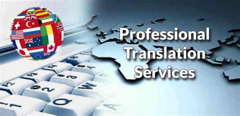 Translation Services Singapore: Your Gateway to Global Success