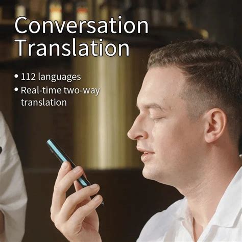 Translator That Clips to Shirt: Revolutionize Language Barriers