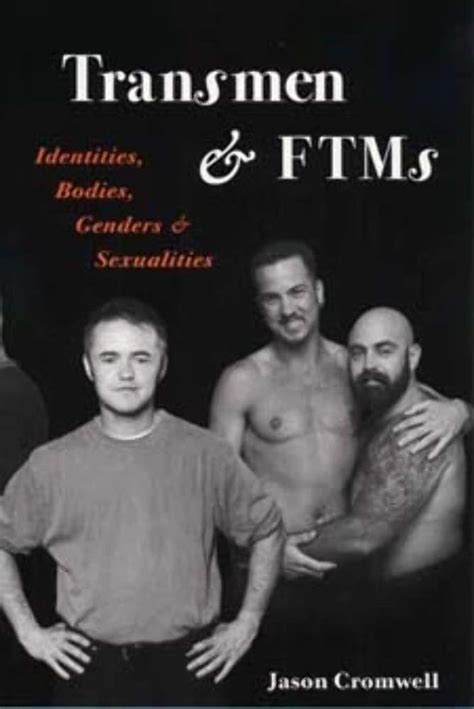Transmen and FTMs: Identities PDF