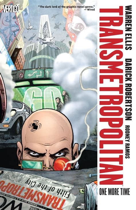 Transmetropolitan 44 Transmetropolitan Volume 1 Doc