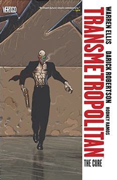 Transmetropolitan Vol 9 The Cure Transmetropolitan Revised PDF