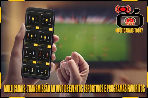 Transmissões Ao Vivo de Eventos Esportivos: