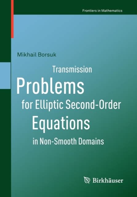 Transmission Problems for Elliptic Second-Order Equations in Non-Smooth Domains PDF