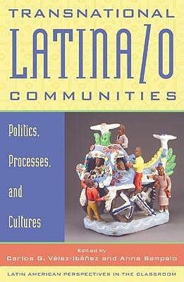 Transnational Latina/o Communities Politics Epub