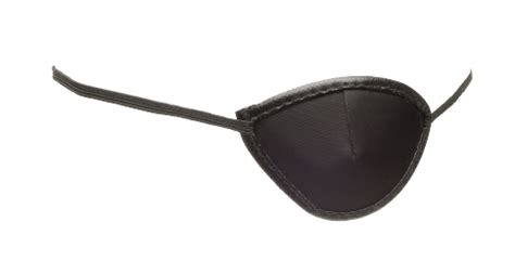 Transparent Eye Patch: