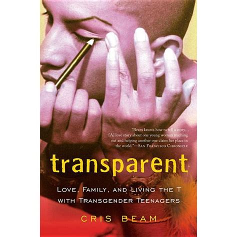 Transparent Love Family and Living the T with Transgender Teenagers Kindle Editon