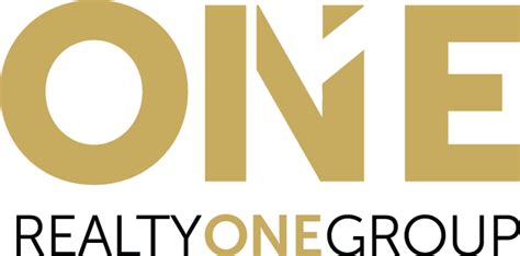 Transparent PNG Realty One Group Logo PNG