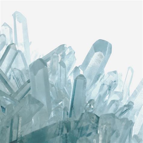 Transparent Treat: Aquamarine's Crystal Structure