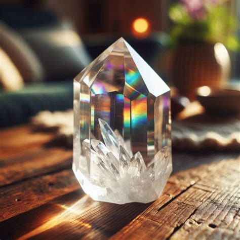 Transparent White Crystal: A Clear Guide to Its Properties, Benefits, and Applications